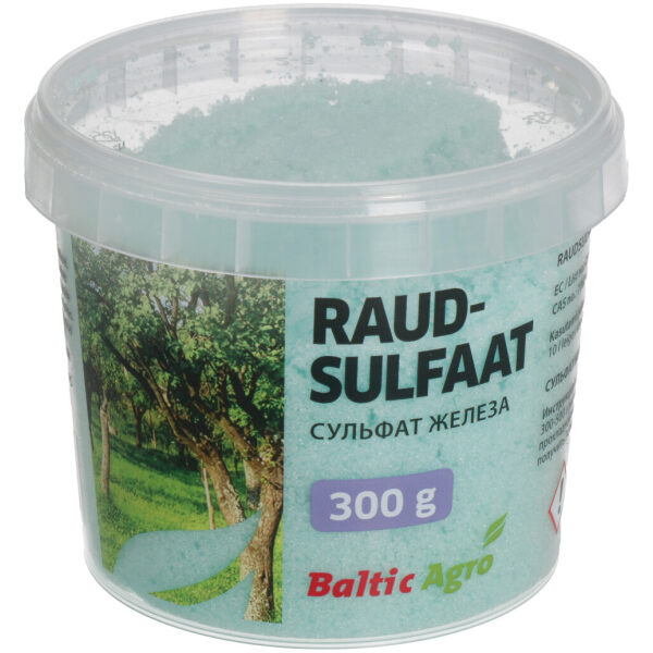 Garden Iron sulfate