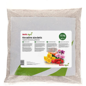Kevadine aiaväetis 10 kg