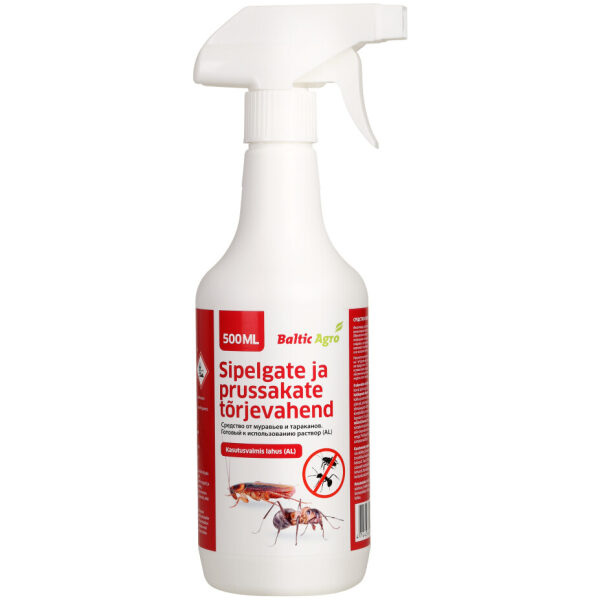 Ant and Cockroaches Killer Spray