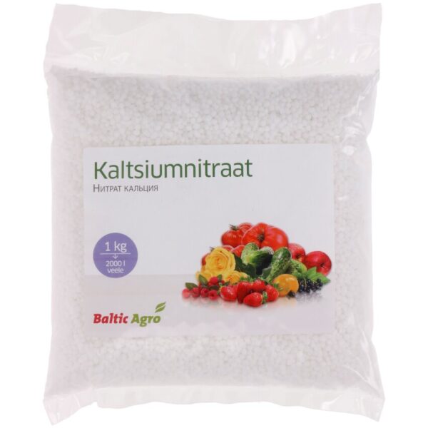 Kaltsiumnitraat