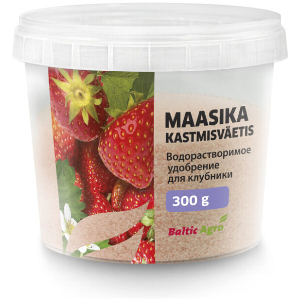 Maasika kastmisväetis