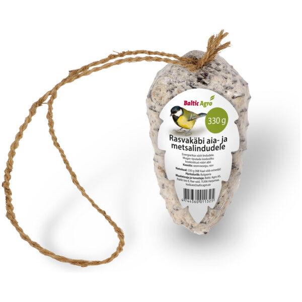 Fat Cones for Garden and Wild Birds