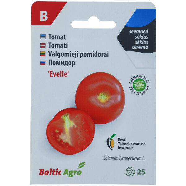Tomato Seeds 'Evelle'