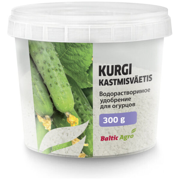 Cucumber Water Soluble Fertilizer