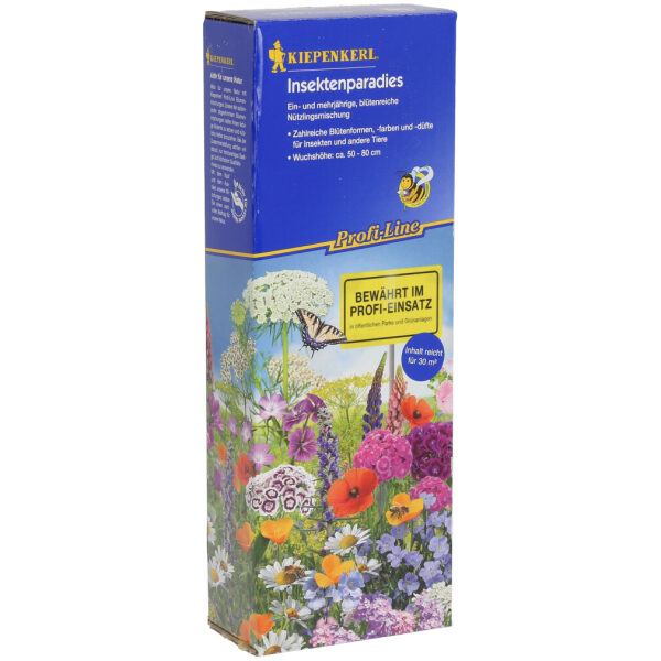 Lilleseemnesegu "Putukate paradiis"