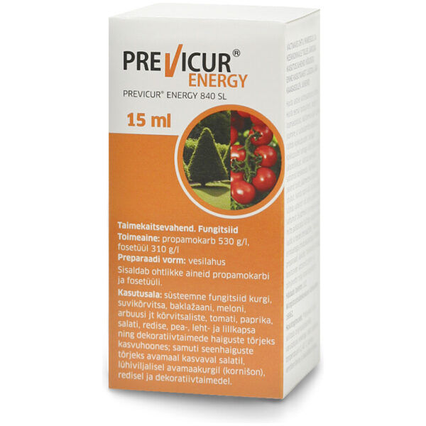 Previcur Energy haiguste tõrjeks