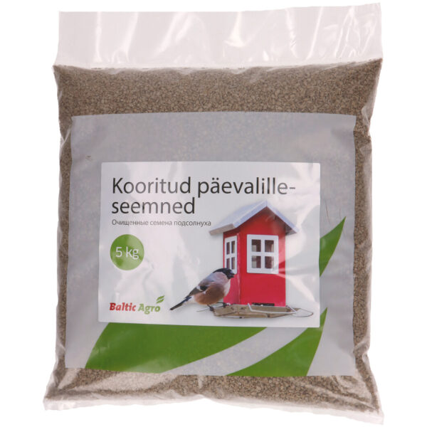 Hulled Sunflower Seeds 5 kg