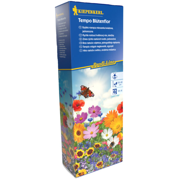 Flower seeds "Tempo FlowerSea"