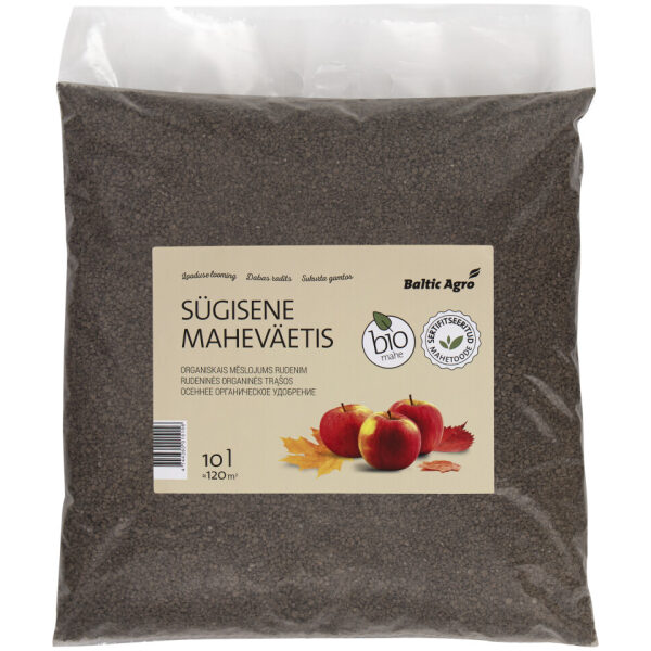 Ecological Autumn Fertilizer 10 l