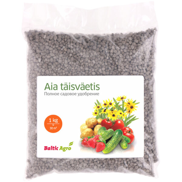 Aia täisväetis 1 kg