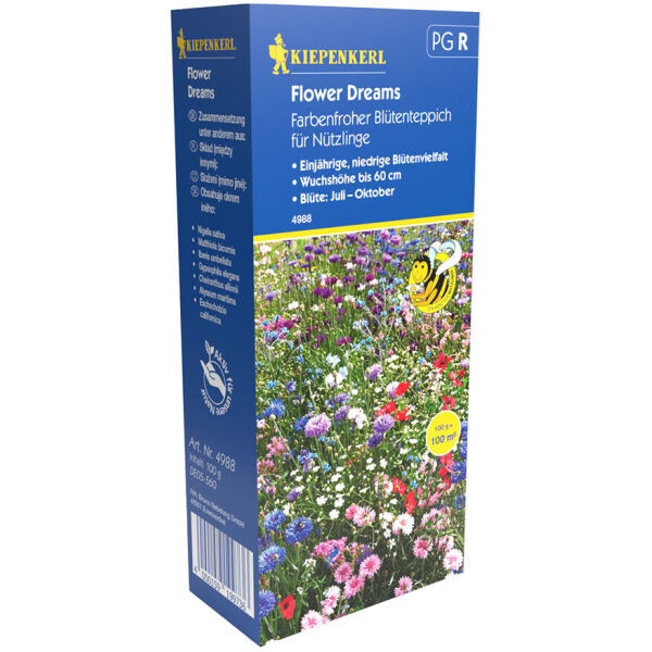Flower seeds "Flower Dreams"