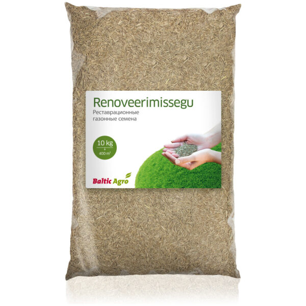 Lawn Seeds for Renovation Mixture 10 kg