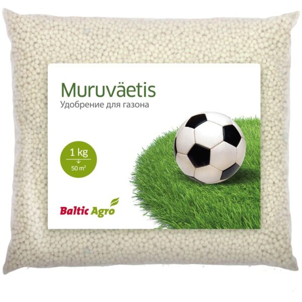 Lawn Fertilizer 1 kg