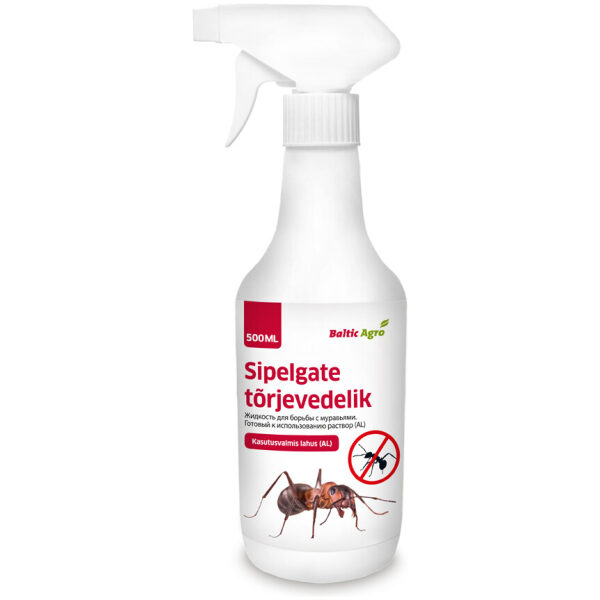 Ant Killer Poison Spray 500 ml