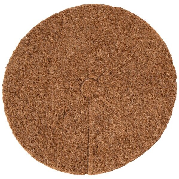Coconut Fiber Round Mat Multching 37 cm