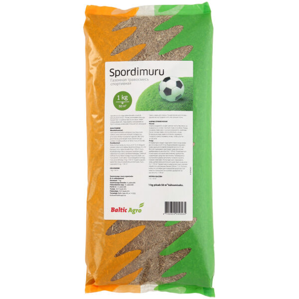 Spordimuru muruseeme 1 kg