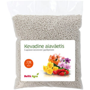 Kevadine aiaväetis 1 kg
