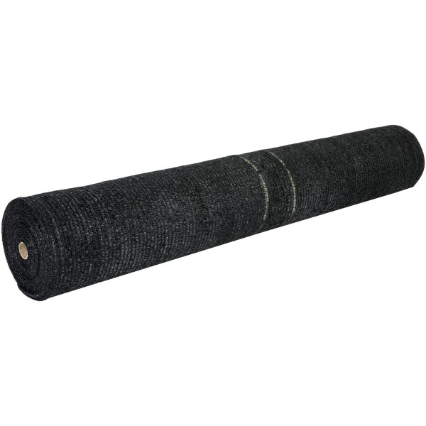 Затеняющая сетка зелёная 1,5 x 100 м