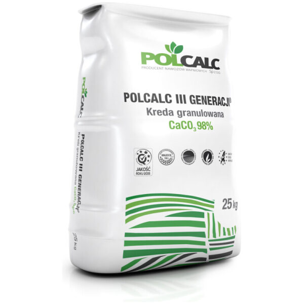 Granulated Lime 25 kg