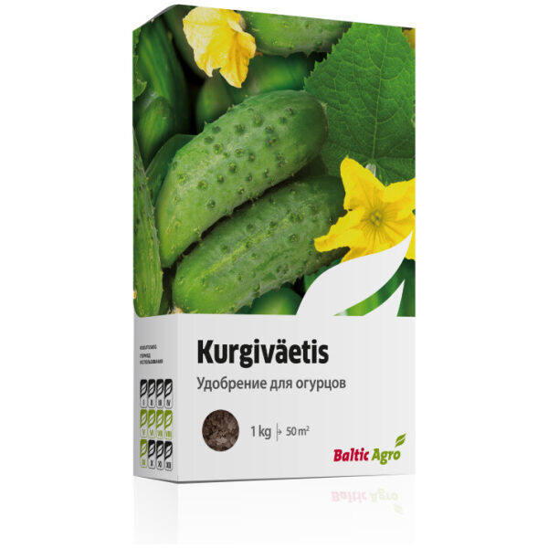 Kurgiväetis 1 kg