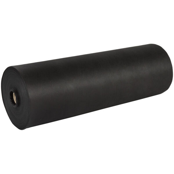 Ground Mulch Cover 1,6x100 m, black