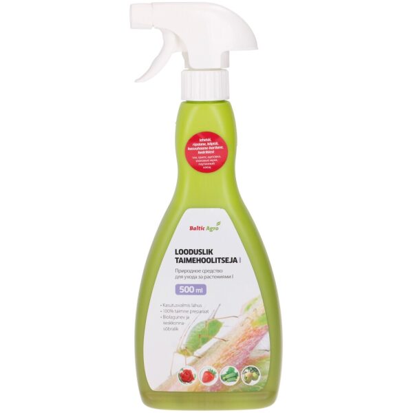 Natural Plant Protector I Insects