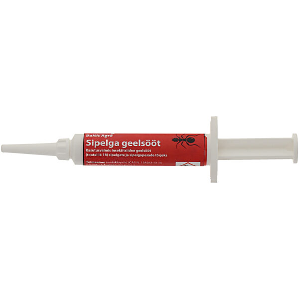 Sipelga geelsööt - Image 2