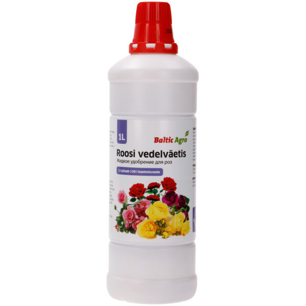 Rooside vedelväetis