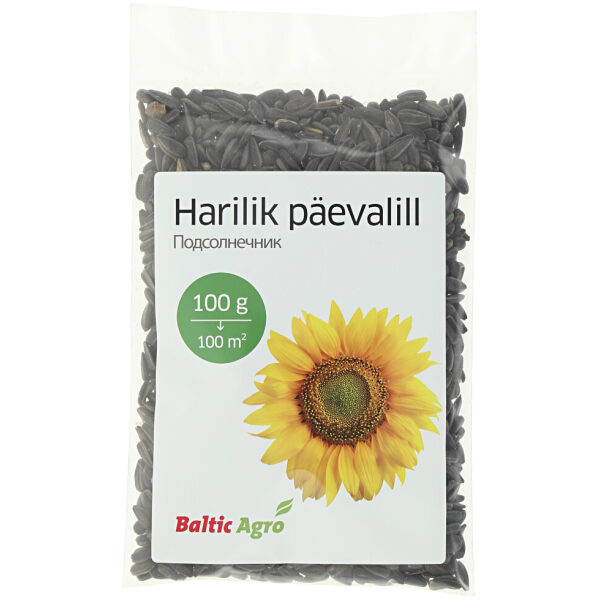 Sunflower 'Peredovick'