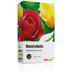 Roosiväetis 1 kg