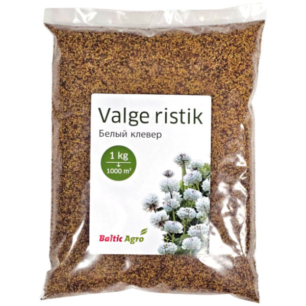 Valge ristik 1 kg