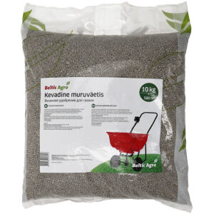 Kevadine muruväetis 10 kg