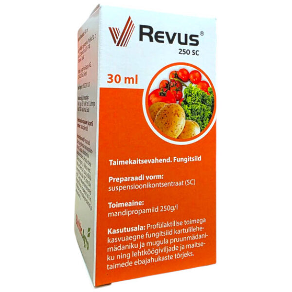 Revus 250 SC taimehaiguste tõrjeks
