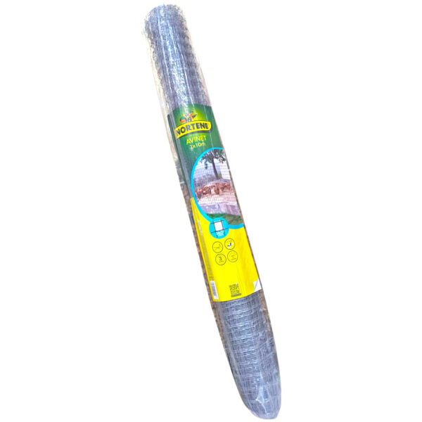 Chicken wire 1x10 m