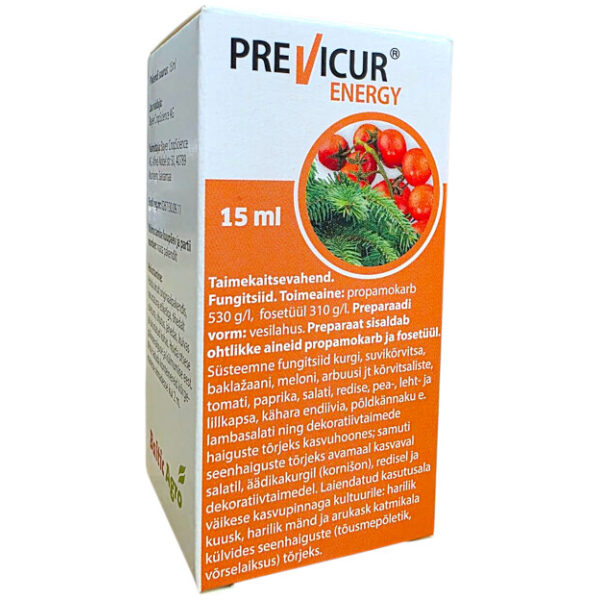 Previcur Energy fungicide