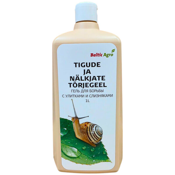 Tigude tõrjevahend geel