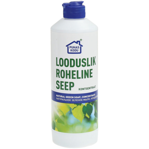 Roheline seep Orto (kontsentraat)