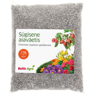 Sügisene aiaväetis 1 kg