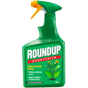 Umbrohutõrje Hobby valmislahus