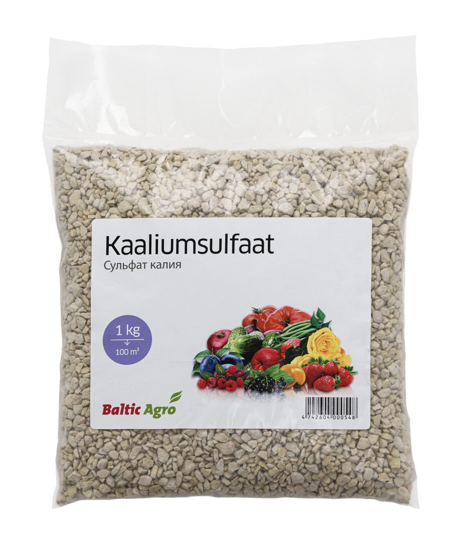 Kaaliumsulfaat