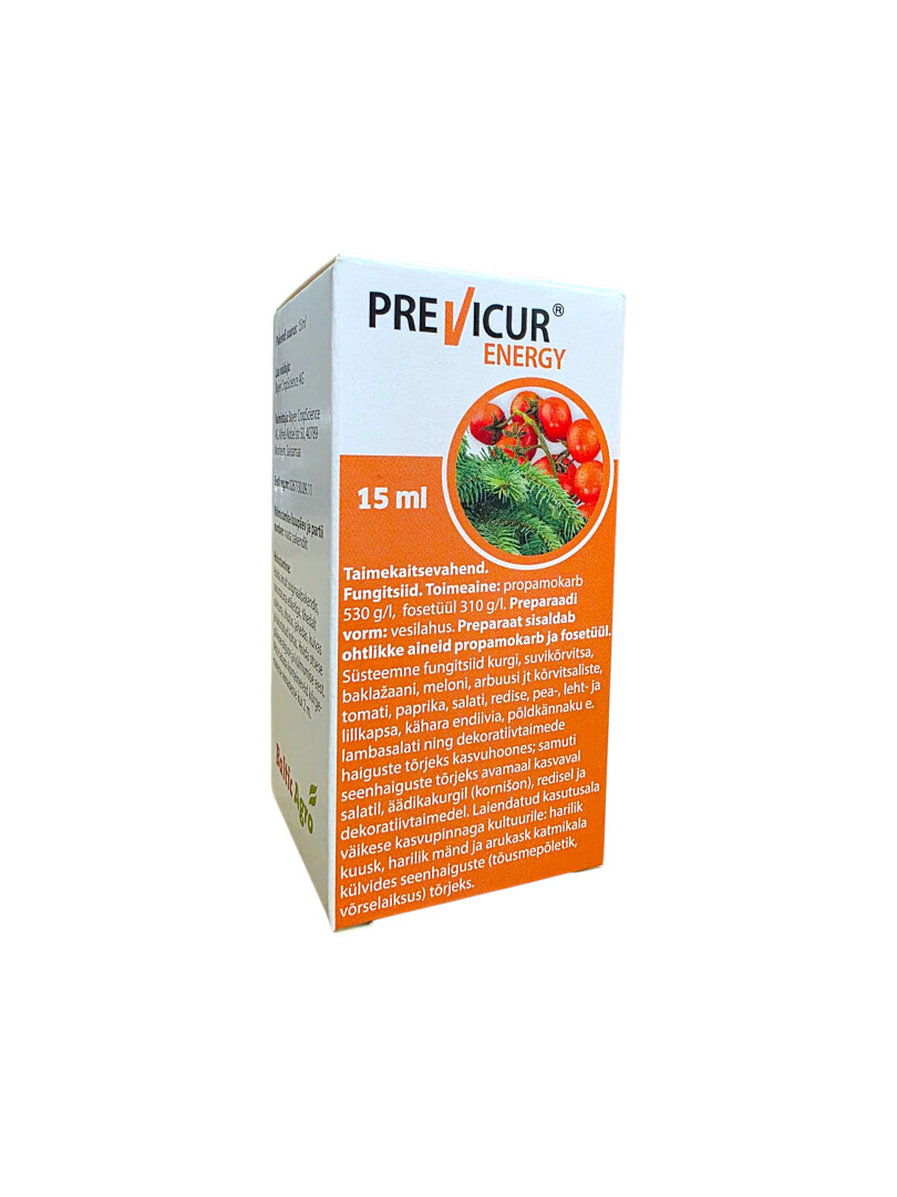 Previcur Energy haiguste tõrjeks