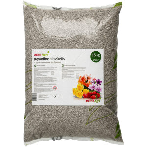 Kevadine aiaväetis 15 kg