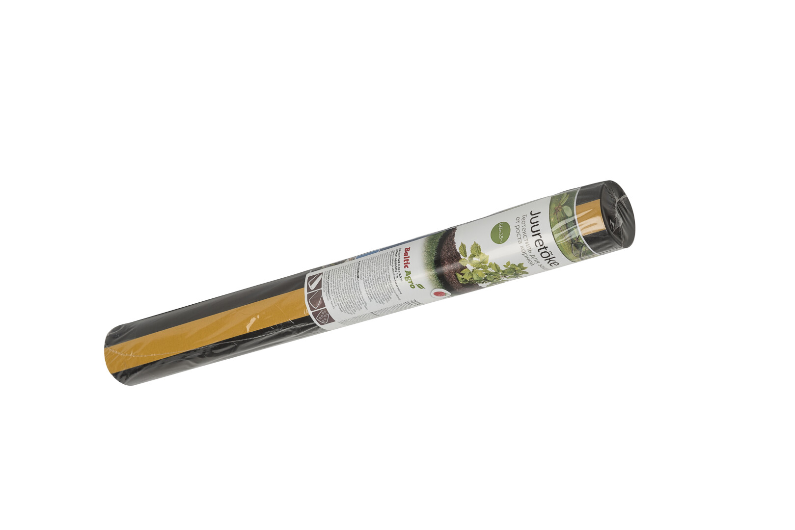 Juuretõke minirull 0,65 x 3,5 m