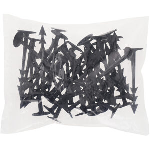 Kinnituspiigid kattekangale 40 tk