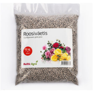 Roosiväetis 1 kg