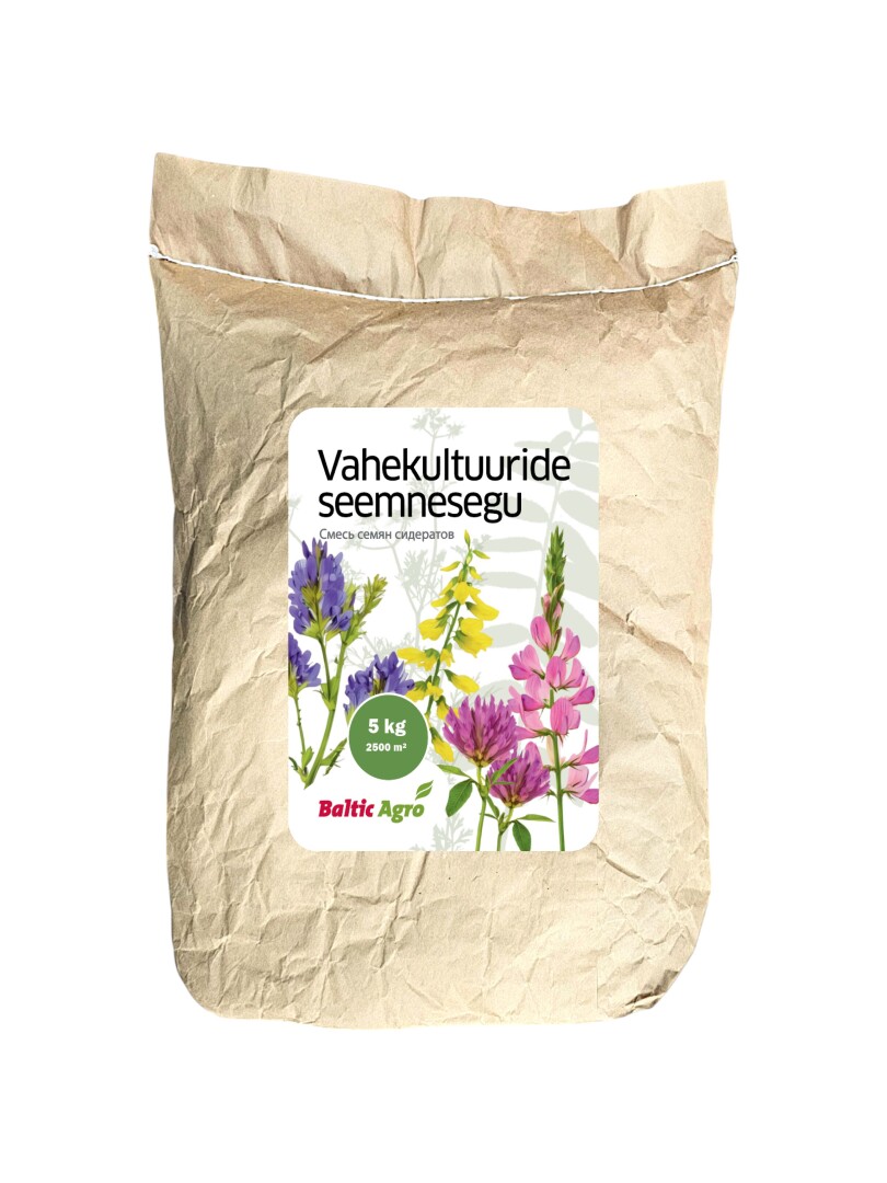 Seed Mix "Cover crops"