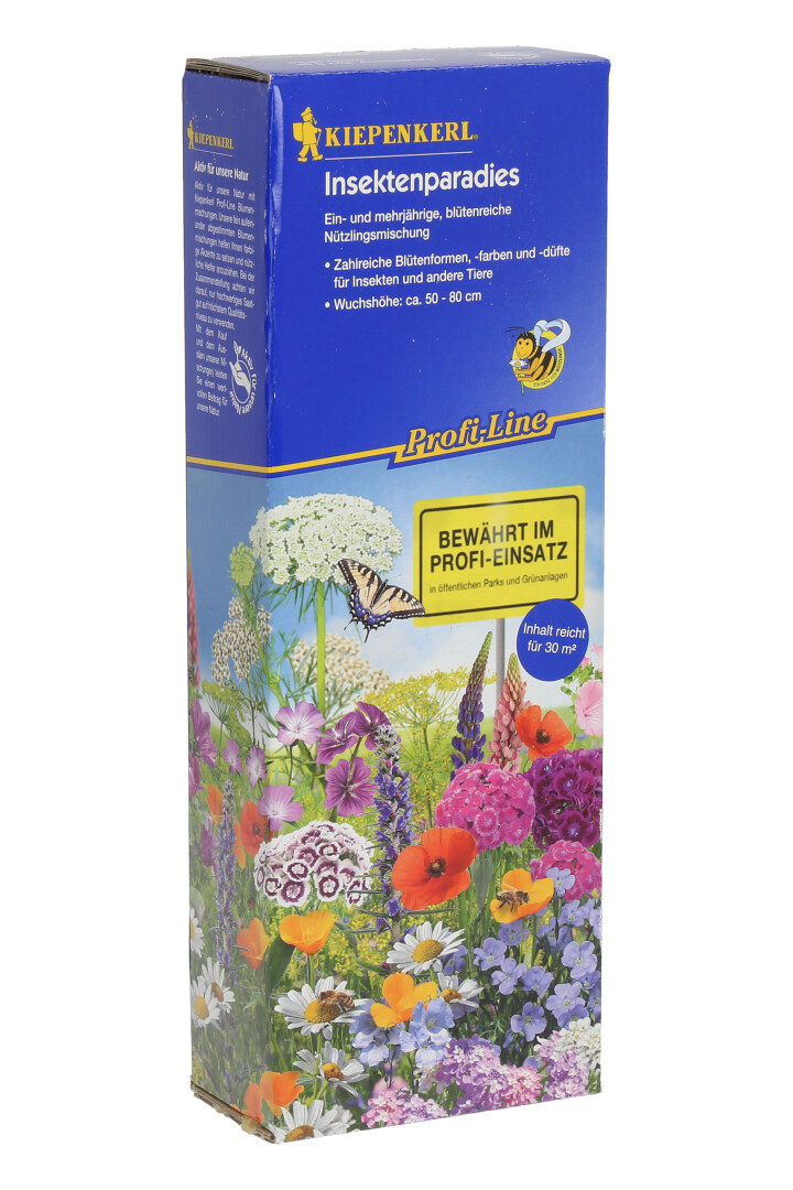 Flower lawn seeds "Insects Paradise"