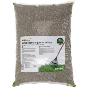 Samblaeemaldiga muruväetis 15 kg