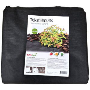 Tekstiilmultš 1,6 x 20 m