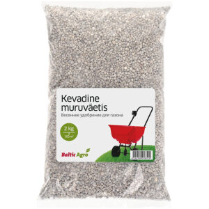 Kevadine muruväetis 2 kg